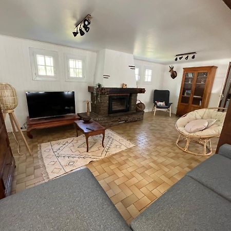 Apartament Chez Didi Castillon-de-Larboust Zewnętrze zdjęcie