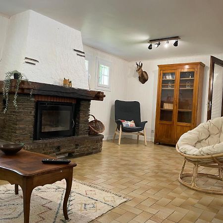 Apartament Chez Didi Castillon-de-Larboust Zewnętrze zdjęcie