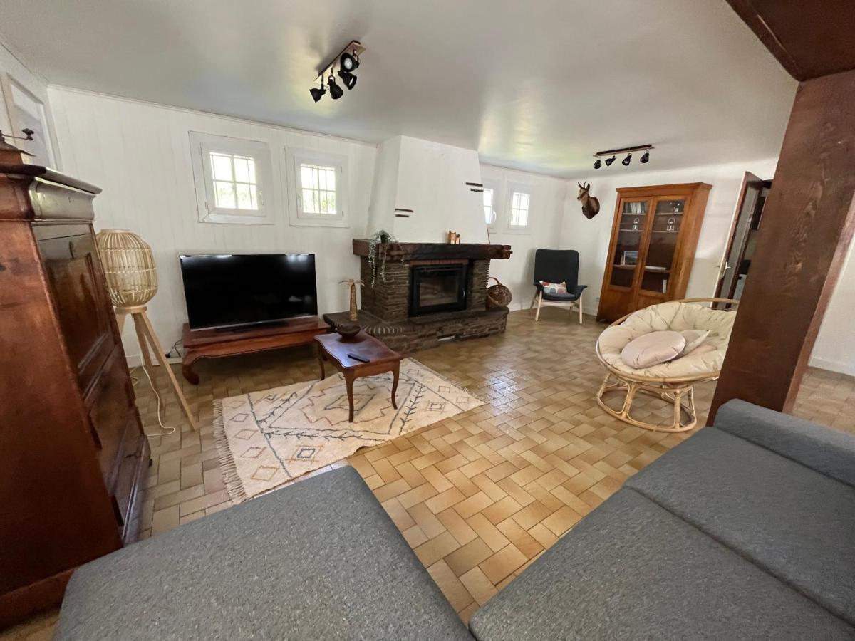 Apartament Chez Didi Castillon-de-Larboust Zewnętrze zdjęcie