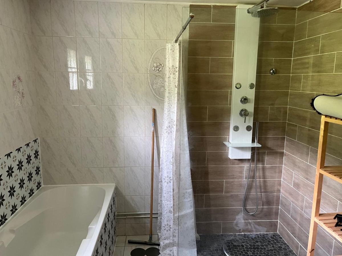 Apartament Chez Didi Castillon-de-Larboust Zewnętrze zdjęcie