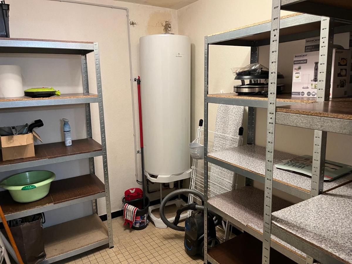 Apartament Chez Didi Castillon-de-Larboust Zewnętrze zdjęcie