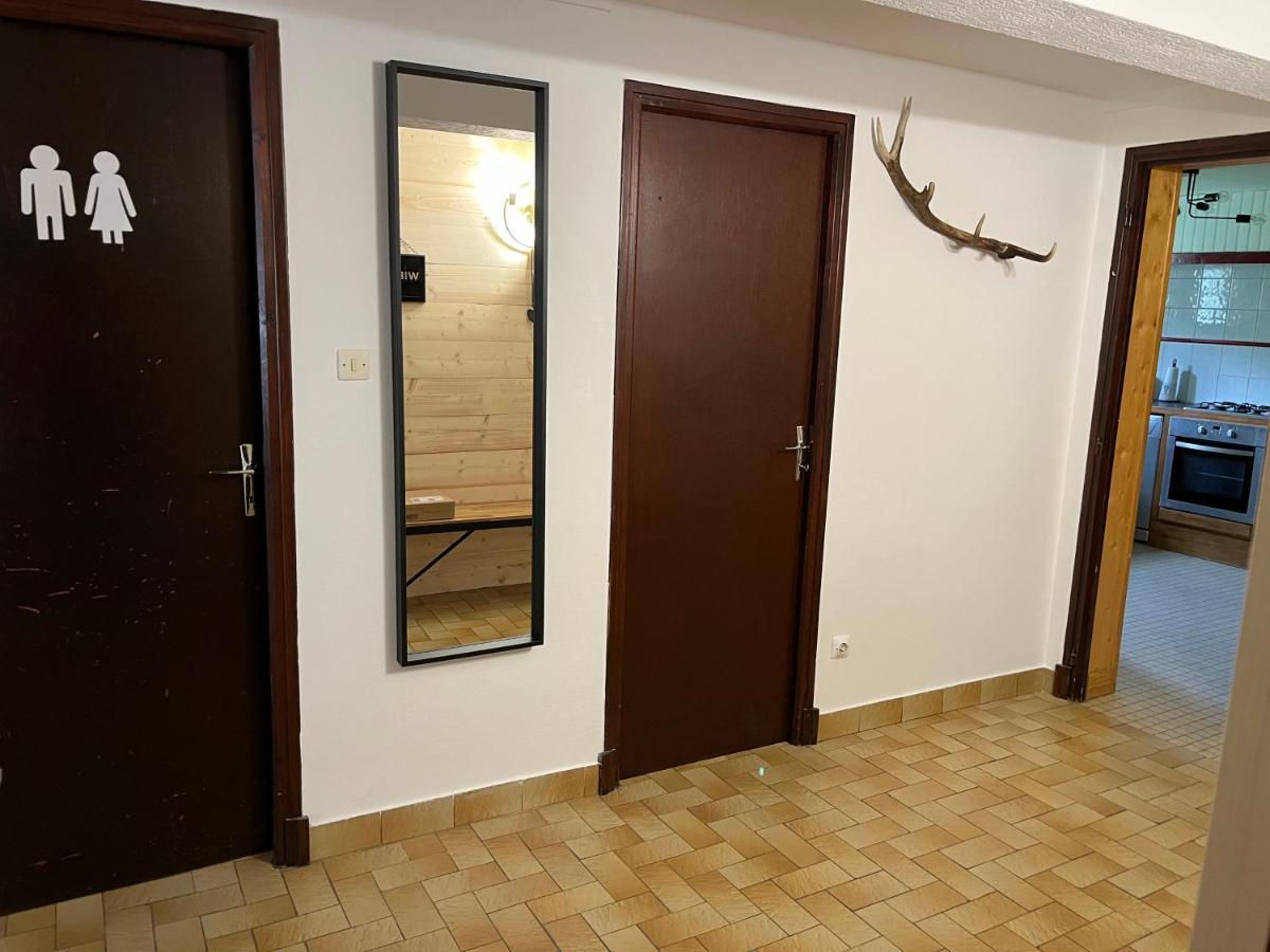 Apartament Chez Didi Castillon-de-Larboust Zewnętrze zdjęcie