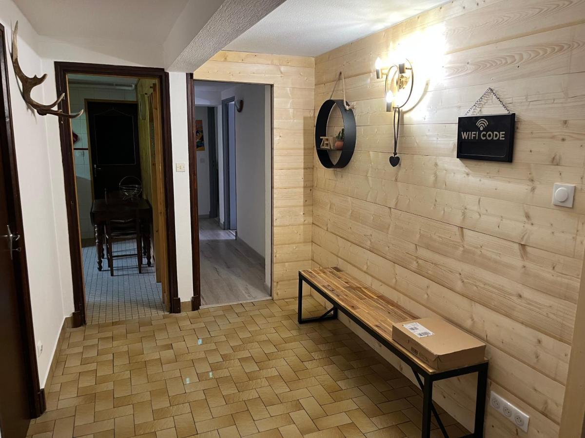 Apartament Chez Didi Castillon-de-Larboust Zewnętrze zdjęcie