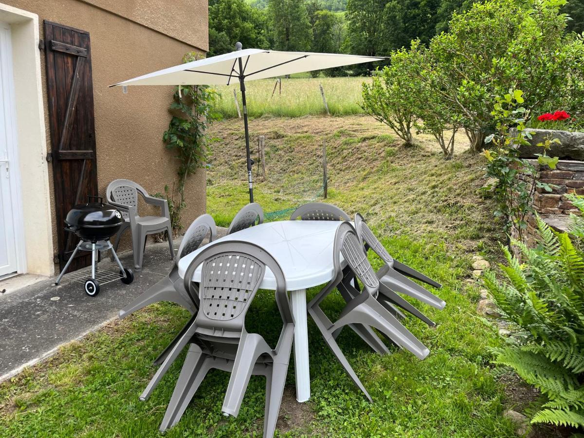 Apartament Chez Didi Castillon-de-Larboust Zewnętrze zdjęcie