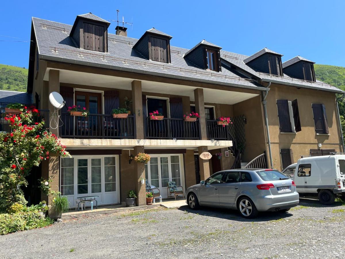 Apartament Chez Didi Castillon-de-Larboust Zewnętrze zdjęcie