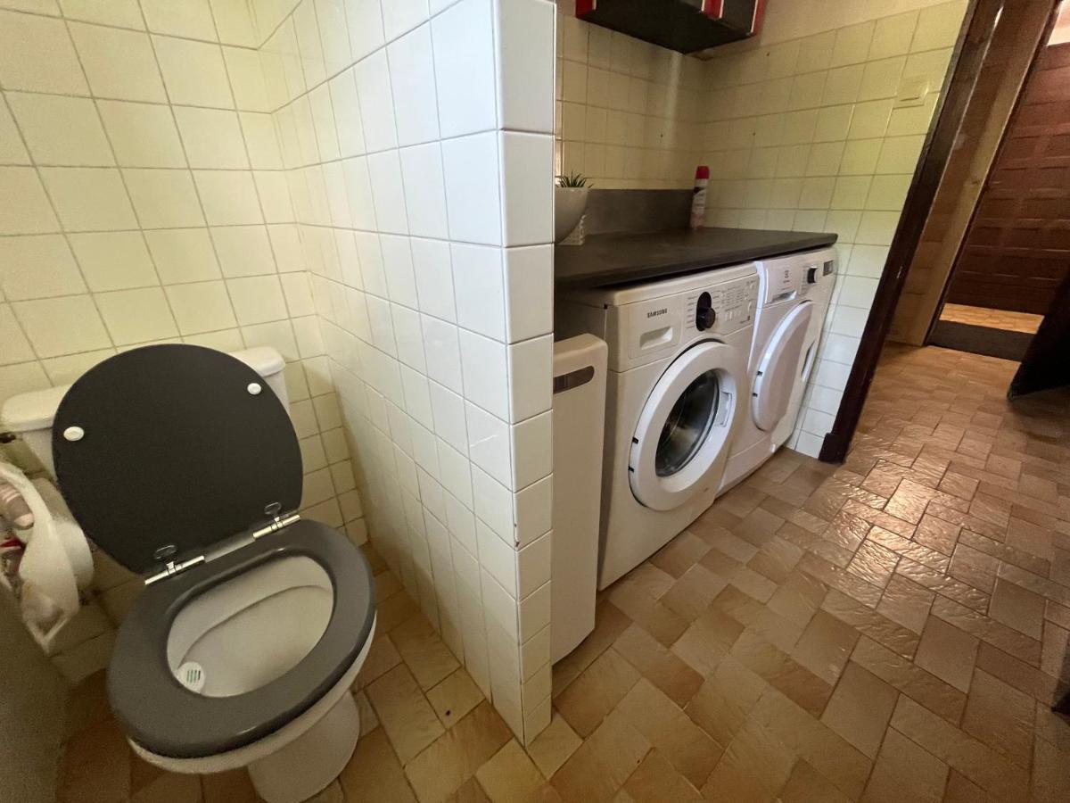 Apartament Chez Didi Castillon-de-Larboust Zewnętrze zdjęcie
