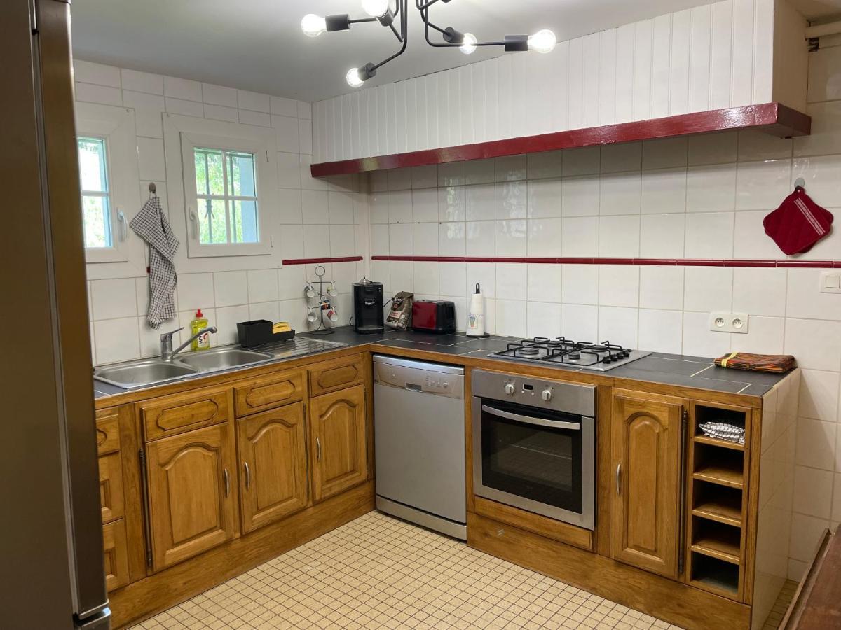 Apartament Chez Didi Castillon-de-Larboust Zewnętrze zdjęcie